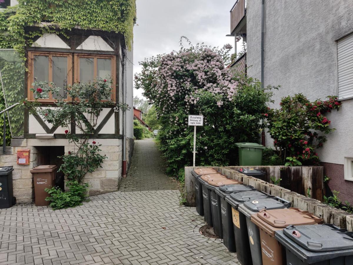 Apartment Nada Кассель Екстер'єр фото